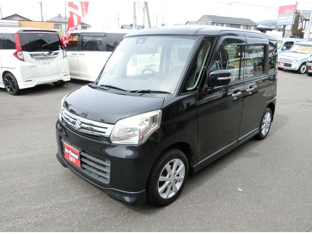 SUZUKI SPACIA 4WD 2014 Image 31