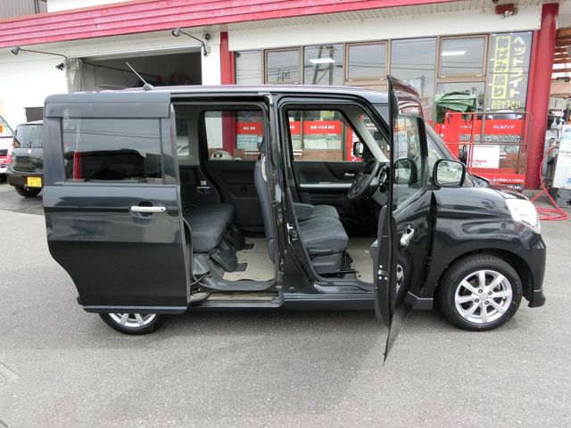 SUZUKI SPACIA 4WD 2014 Image 31