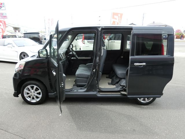 SUZUKI SPACIA 4WD 2014 Image 31