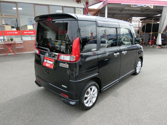 SUZUKI SPACIA 4WD 2014 Image 31