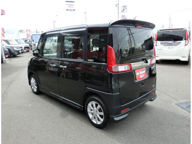 SUZUKI SPACIA 4WD 2014 Image 31
