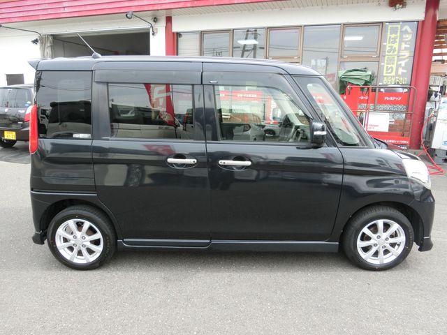 SUZUKI SPACIA 4WD 2014 Image 31