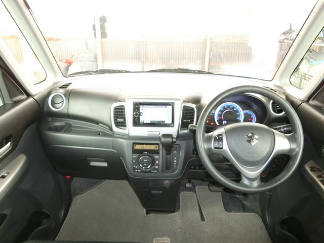 SUZUKI SPACIA 4WD 2014 Image 31