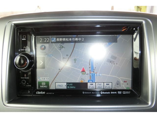 SUZUKI SPACIA 4WD 2014 Image 31
