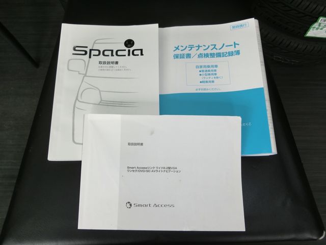 SUZUKI SPACIA 4WD 2014 Image 31