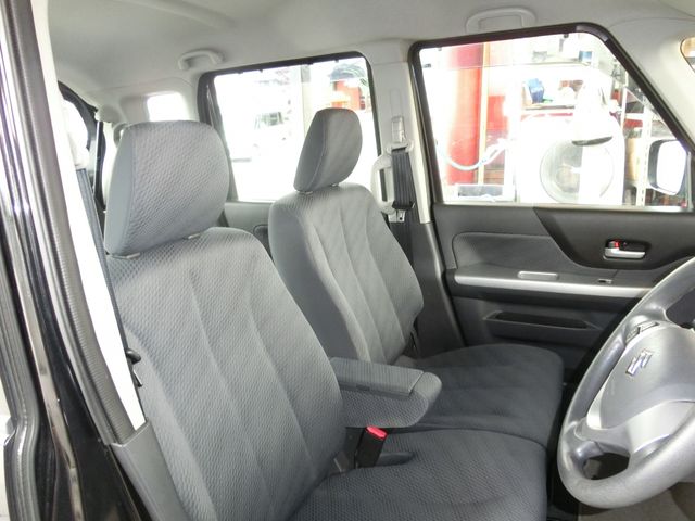 SUZUKI SPACIA 4WD 2014 Image 31