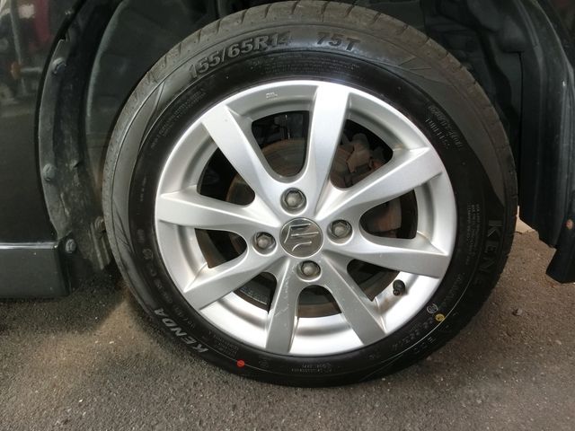 SUZUKI SPACIA 4WD 2014 Image 31