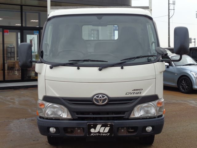 TOYOTA DYNA 2016 Image 31