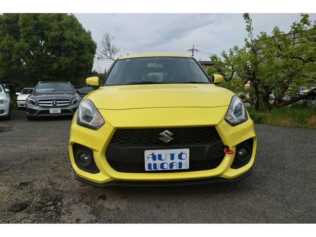 SUZUKI SWIFT 2018 Image 31
