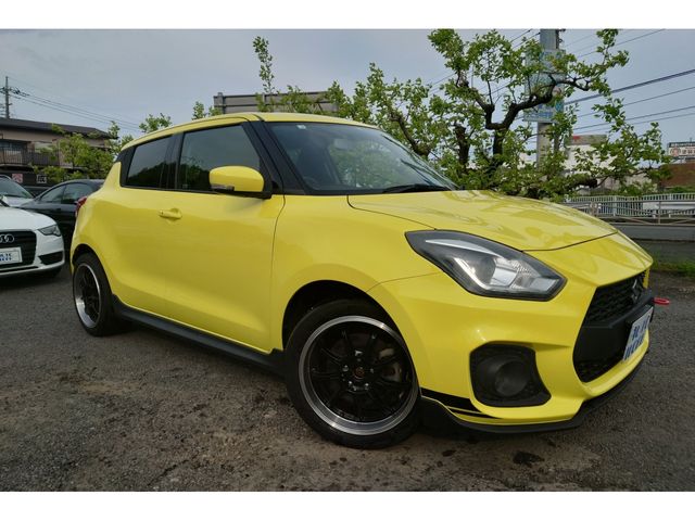 SUZUKI SWIFT 2018 Image 31