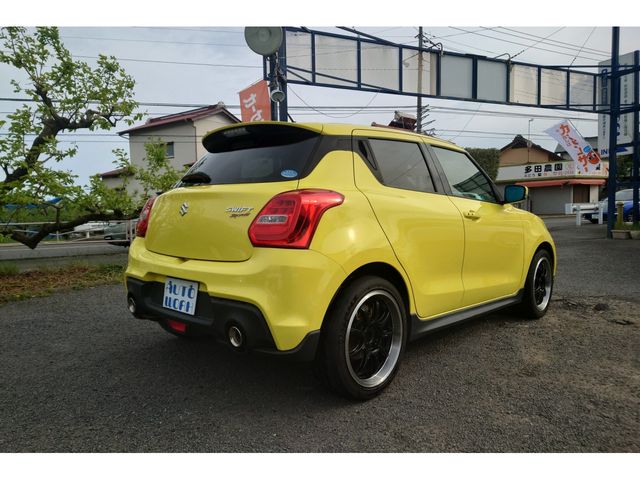 SUZUKI SWIFT 2018 Image 31