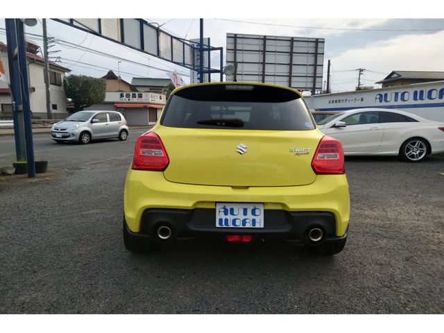 SUZUKI SWIFT 2018 Image 31