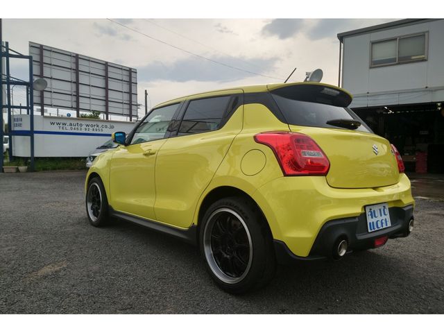 SUZUKI SWIFT 2018 Image 31