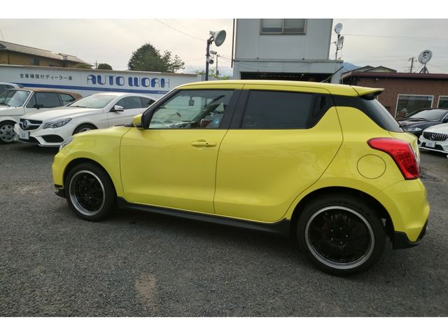 SUZUKI SWIFT 2018 Image 31