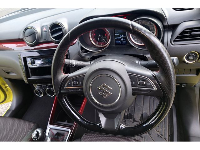 SUZUKI SWIFT 2018 Image 31