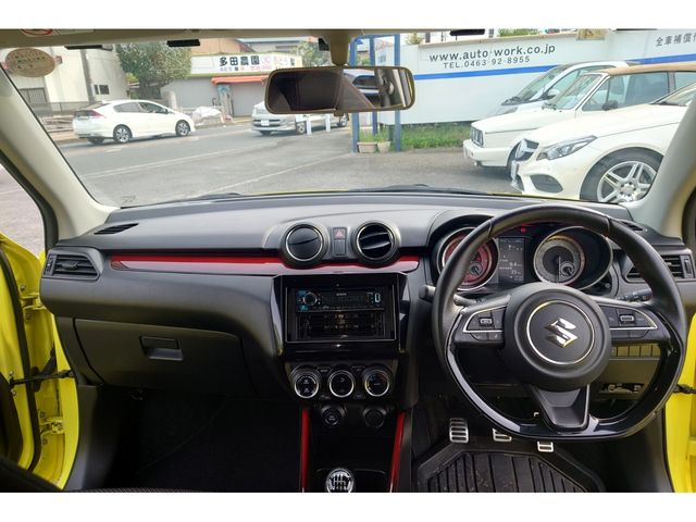 SUZUKI SWIFT 2018 Image 31