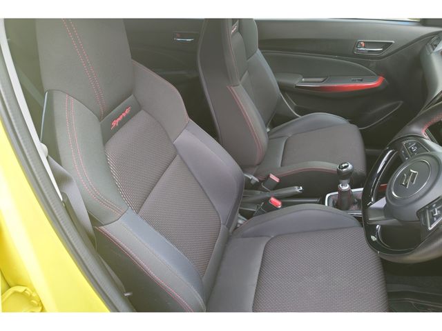 SUZUKI SWIFT 2018 Image 31