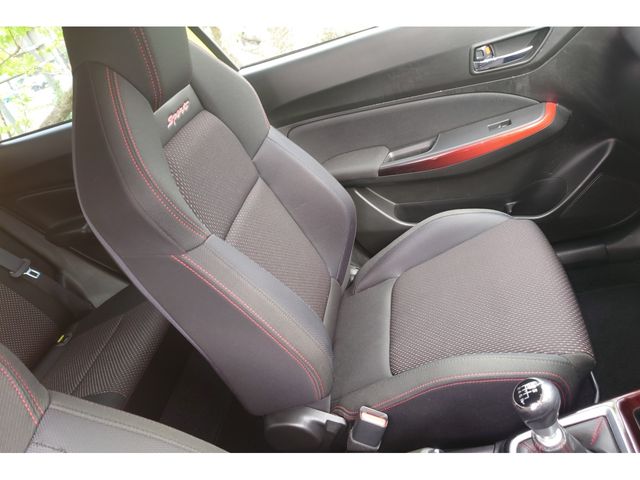 SUZUKI SWIFT 2018 Image 31