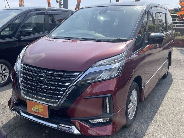 NISSAN SERENA  S-HYBRID 4WD 2020 Image 31