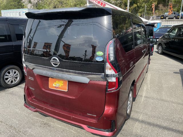 NISSAN SERENA  S-HYBRID 4WD 2020 Image 31