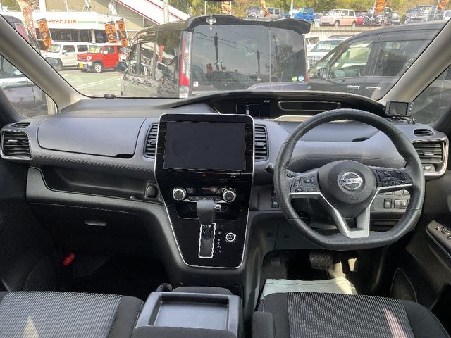 NISSAN SERENA  S-HYBRID 4WD 2020 Image 31