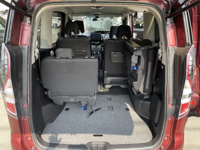 NISSAN SERENA  S-HYBRID 4WD 2020 Image 31