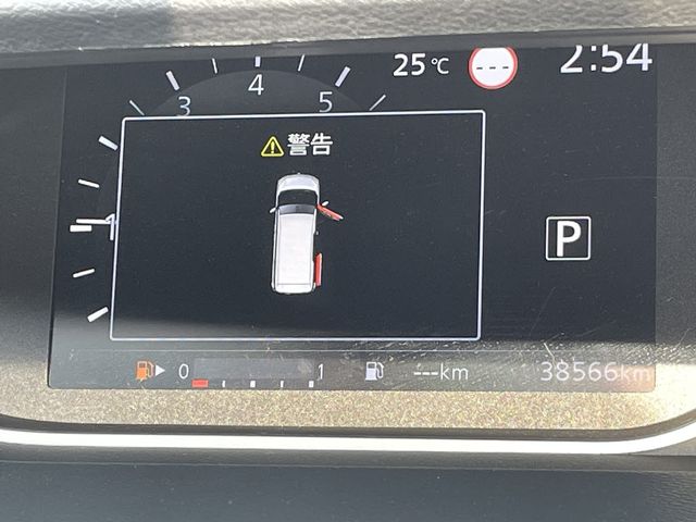 NISSAN SERENA  S-HYBRID 4WD 2020 Image 31