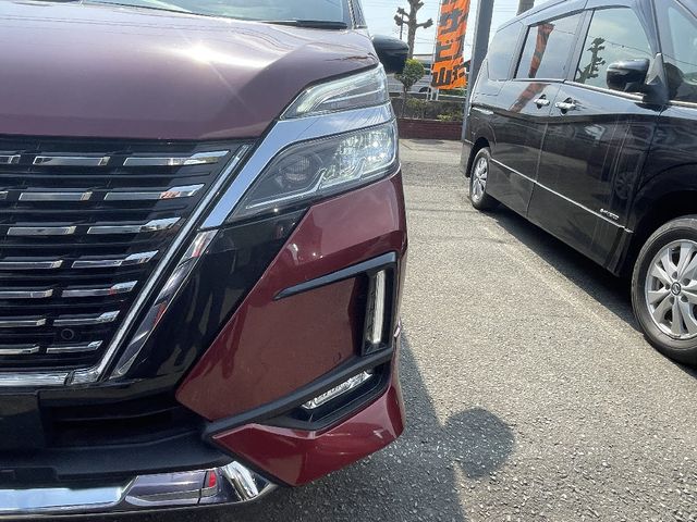 NISSAN SERENA  S-HYBRID 4WD 2020 Image 31