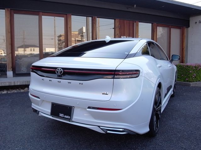TOYOTA CROWN CROSSOVER 2022 Image 31