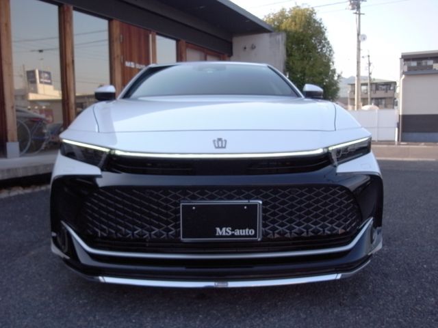 TOYOTA CROWN CROSSOVER 2022 Image 31