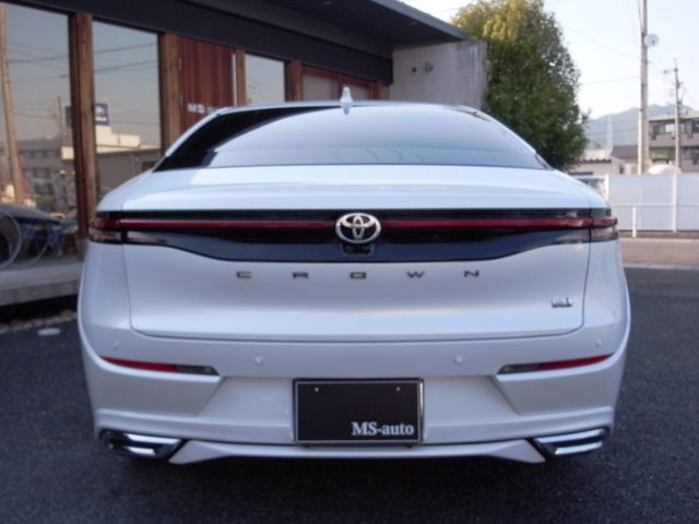 TOYOTA CROWN CROSSOVER 2022 Image 31