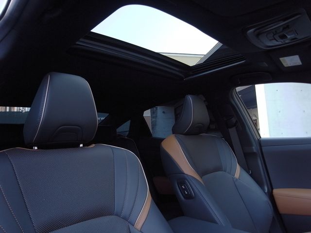 TOYOTA CROWN CROSSOVER 2022 Image 31