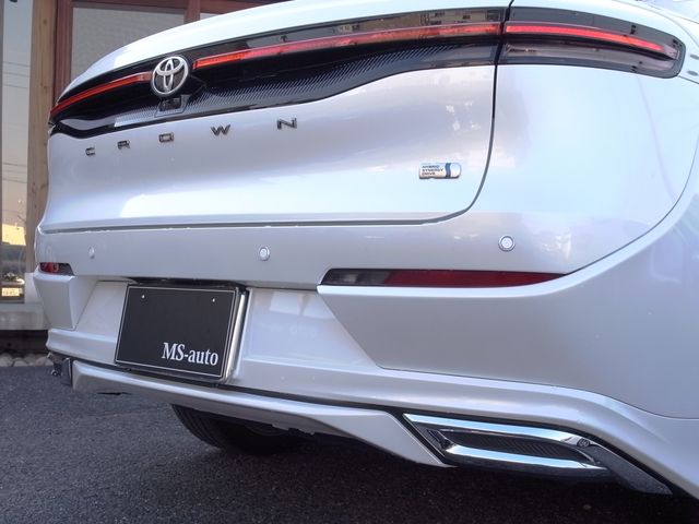 TOYOTA CROWN CROSSOVER 2022 Image 31