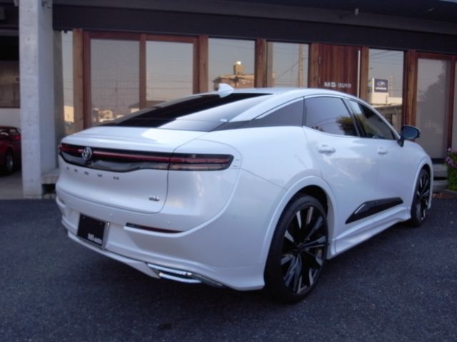 TOYOTA CROWN CROSSOVER 2022 Image 31