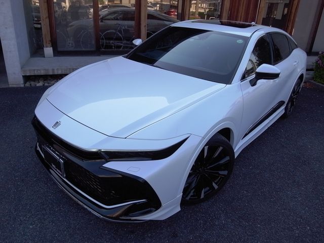 TOYOTA CROWN CROSSOVER 2022 Image 31