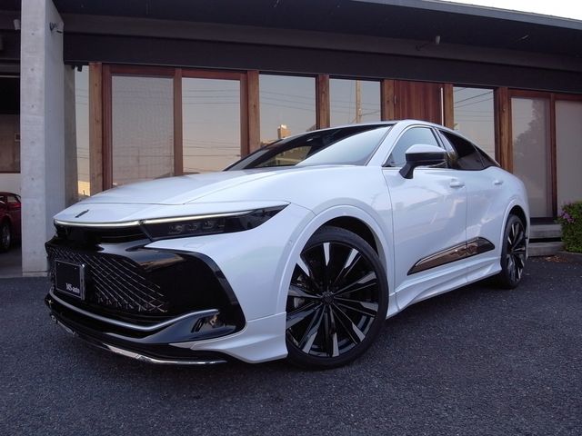 TOYOTA CROWN CROSSOVER 2022 Image 31