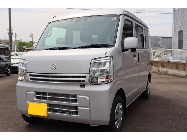 SUZUKI EVERY VAN 4WD 2025 Image 31