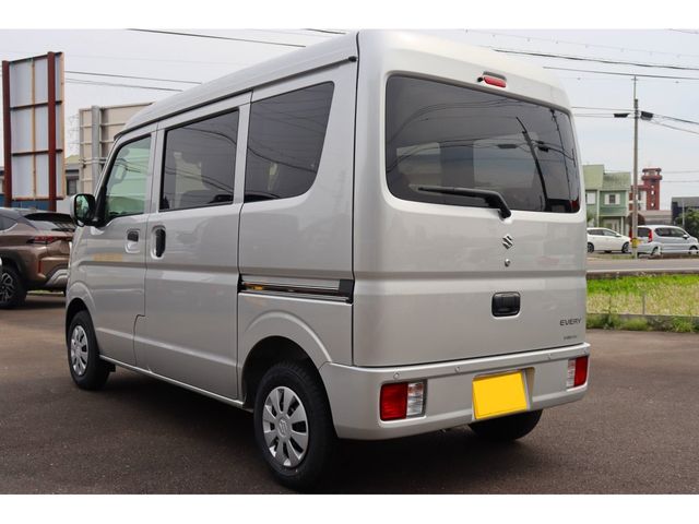 SUZUKI EVERY VAN 4WD 2025 Image 31