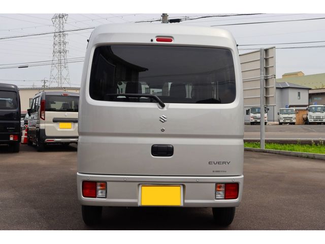SUZUKI EVERY VAN 4WD 2025 Image 31