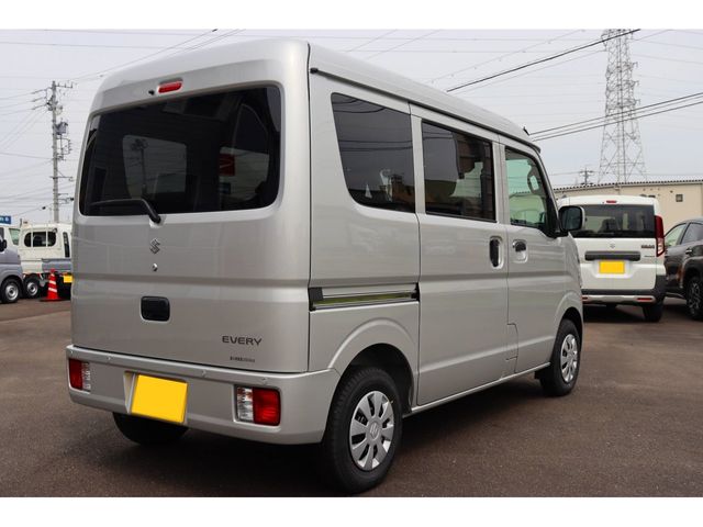 SUZUKI EVERY VAN 4WD 2025 Image 31