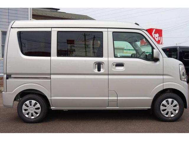 SUZUKI EVERY VAN 4WD 2025 Image 31