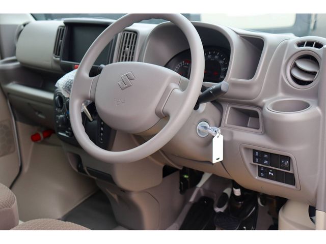 SUZUKI EVERY VAN 4WD 2025 Image 31