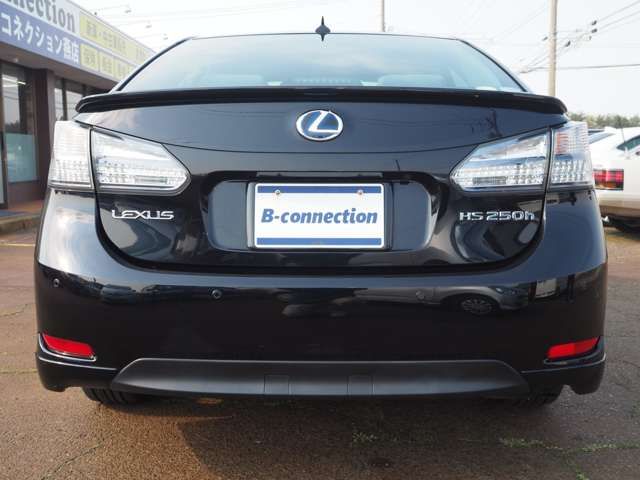 TOYOTA LEXUS HS250H 2009 Image 31