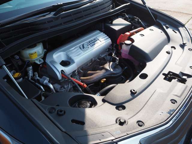 TOYOTA LEXUS HS250H 2009 Image 31