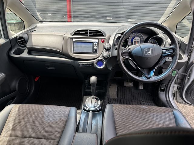 HONDA FIT SHUTTLE HYBRID 2011 Image 31