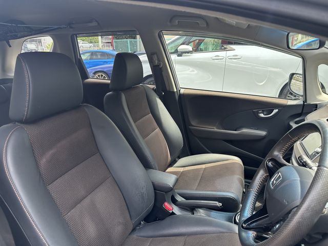 HONDA FIT SHUTTLE HYBRID 2011 Image 31