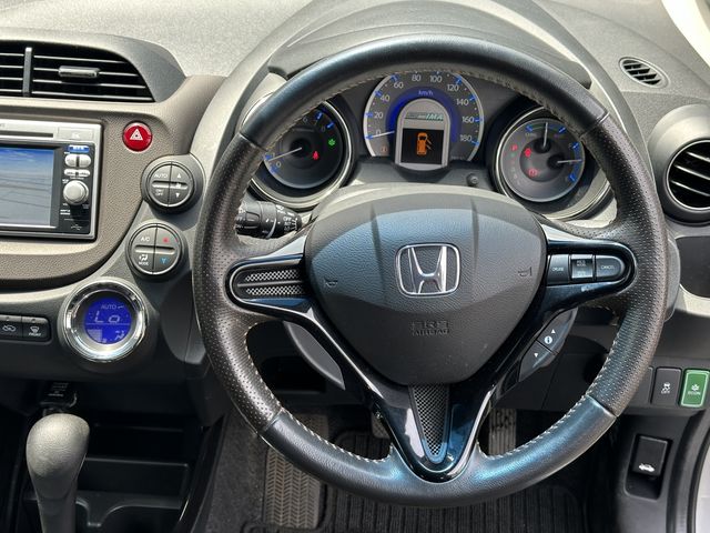 HONDA FIT SHUTTLE HYBRID 2011 Image 31