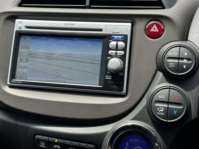 HONDA FIT SHUTTLE HYBRID 2011 Image 31