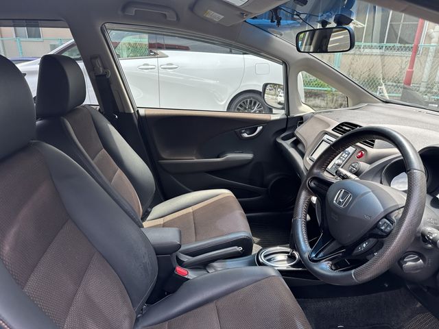 HONDA FIT SHUTTLE HYBRID 2011 Image 31