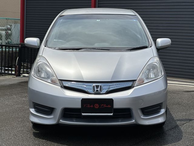 HONDA FIT SHUTTLE HYBRID 2011 Image 31